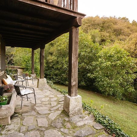 Villa Casa Muinovedro Chantada Exterior foto