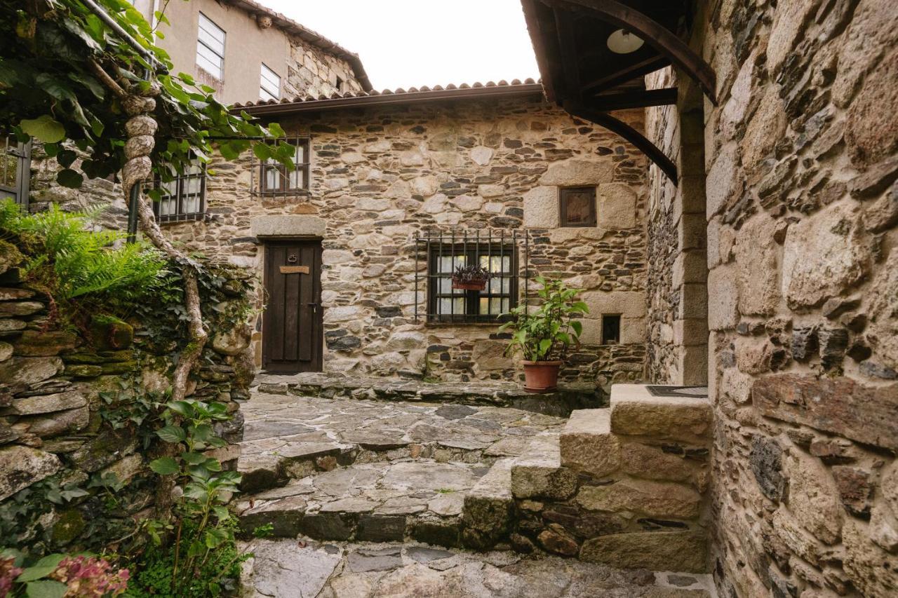 Villa Casa Muinovedro Chantada Exterior foto