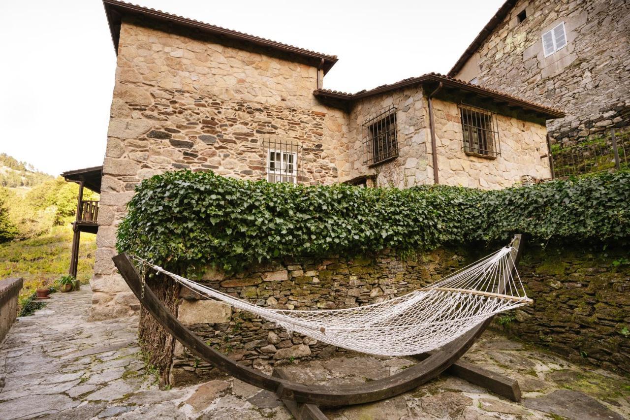Villa Casa Muinovedro Chantada Exterior foto